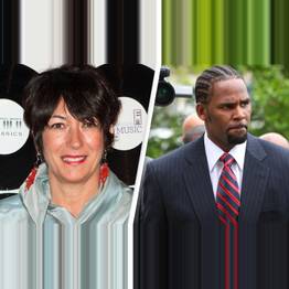 This Is Why R. Kelly Got Sentenced To Ten More Years In Prison Than Ghislaine Maxwell