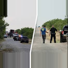 Texas Truck Driver Pretended To Be Survivor When Police Found Him Hiding In Bush