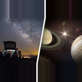 Jupiter, Venus, Mars, Saturn And The Moon To Align Next Month