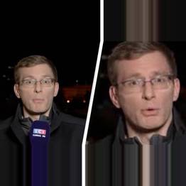 Journalist Stuns Viewers After Jumping Between Six Different Languages In Russia-Ukraine Report