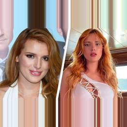 Bella Thorne Says She Got In Trouble With Disney For Outfit She Wore On Beach