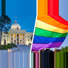 Alabama One Step Closer To Passing 'Don't Say Gay' Bill And These States Could Be Next