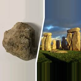 5,000-Year-Old Poo Fossil Found At Stonehenge