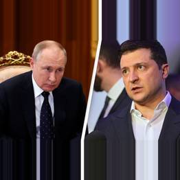 Ukraine: President Zelensky Confirms Russia And Ukraine Will Meet For Negotiations