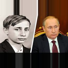 Vladimir Putin 'Abruptly Changed' At 11 Years Old, Schoolteacher Claims