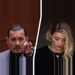Johnny Depp And Amber Heard’s Lawyers Fail To Reach Last-Minute Settlement