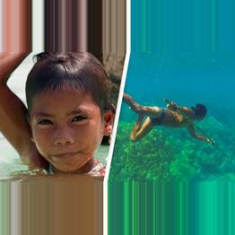Inside The Thai Tribe Where Children Can Change Shape Of Their Eyes To Swim Underwater