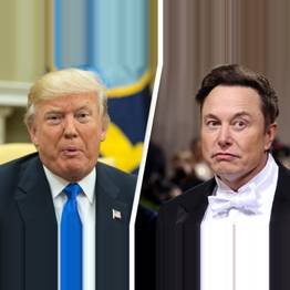 Twitter Reminisces On Trump's 'Greatest Hits' As Musk Says He Will Undo Ban