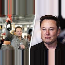 Elon Musk's Net Worth Just Reduced By $10 Billion In A Single Day