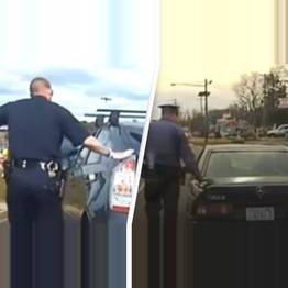 Cop Explains Why Police Officers Always Touch The Back Of Cars They Pull Over