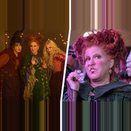 Disney Shows First Footage Of Hocus Pocus 2 As Release Date Is Finally Announced