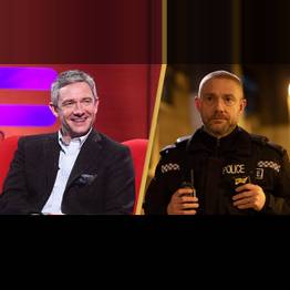 People Cannot Get Over Martin Freeman's Scouse Accent