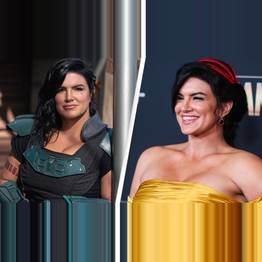 The Mandalorian Star Gina Carano Speaks Out About 'Dangerous Cancel Culture' After Being Fired From Disney Show