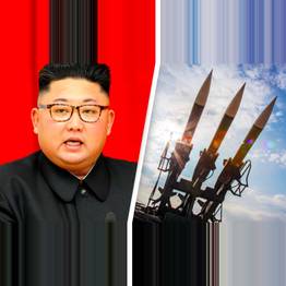 North Korea Successfully Tests New Weapon 'To Improve Tactical Nukes'