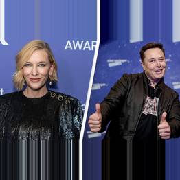 Cate Blanchett Speaks Out On Elon Musk's 'Dangerous' Twitter Buy Out