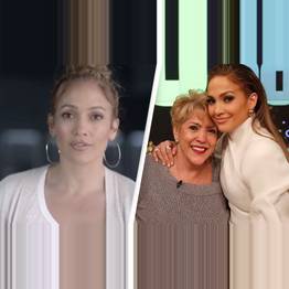 Jennifer Lopez Says Her Mother Used To Hit Her During Childhood
