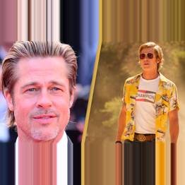 Brad Pitt Says He's In The Last Leg Of His Acting Career