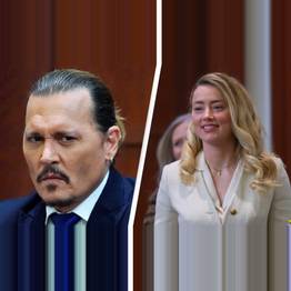 Johnny Depp Launches Appeal Against Court's Decision To Award Amber Heard $2 Million In Damages
