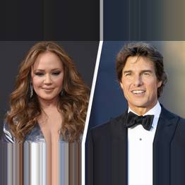 Leah Remini Calls Out Tom Cruise And 'His Crimes Against Humanity'