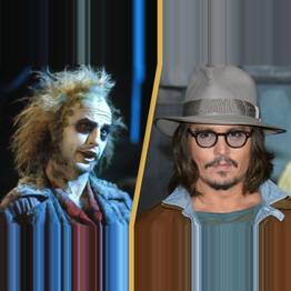 Fans Spot Clue Johnny Depp Will Appear In Beetlejuice 2