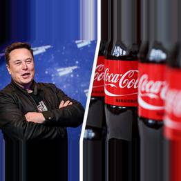 Elon Musk Announces He Wants To Buy Coca-Cola And Do Something Absolutely Outrageous With It