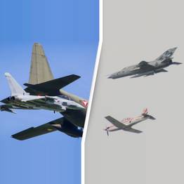 Aviation Expert Explains The Stages Of Fighter Jets Intercepting An Aircraft