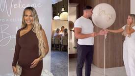 Molly-Mae opens up on pregnancy without Tommy Fury and says he 'forgets she’s pregnant'