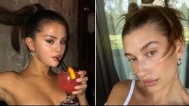 Hailey Bieber responds after Selena Gomez speaks out and defends her