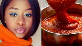 Woman faces seven years in jail because she said tomato puree was too sweet