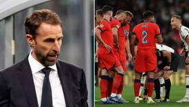 England star absolutely destroyed by fans online after 3-3 draw with Germany