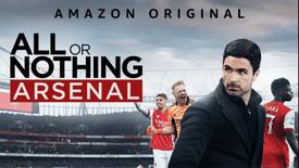 What time is All or Nothing: Arsenal episode 4 coming out?