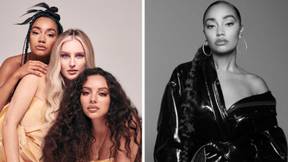 Little Mix's Leigh-Anne Officially Teases Solo Career