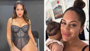 Malin Andersson Praised For Sharing 'Inspiring' Candid Pics Of C-Section Scar