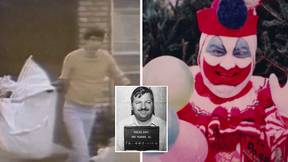 Conversations with a Killer: The John Wayne Gacy Tapes Is Now On Netflix