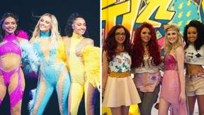 Little Mix Fans Are Just Discovering Their Original Name