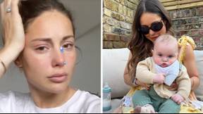 Louise Thompson Rushed To Hospital After Receiving Alarming Test Results
