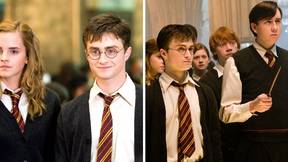 The Adorable Reason Why Harry Potter Wears Cardigans In Order Of The Phoenix