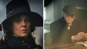 Peaky Blinders Fans In Tears Over Surprise 'Appearance' From Aunt Polly