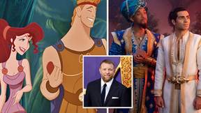 Aladdin Director Guy Ritchie To Helm Live-Action Hercules Film