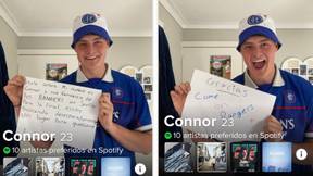 Rangers Fan Sets Up Tinder Profile In Bid To Get Room In Seville For Europa League Final