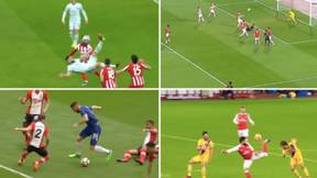 Olivier Giroud's Greatest Goals Compilation Is insane, His Kids Will Think He's The Best Ever Player