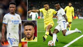 Vinicius Junior Sends Classy Message To Reece James After Real Madrid Knock Chelsea Out Of The Champions League