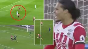 Spectacular Compilation Of Virgil Van Dijk At Southampton Shows He Was Elite Before Joining Liverpool