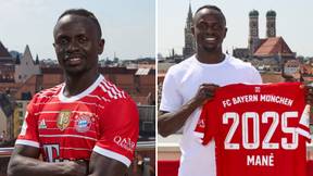Bayern Munich Confirm The Signing Of Sadio Mane From Liverpool