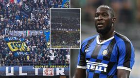 Inter Milan Ultras Release Statement Ahead Of Romelu Lukaku Transfer: "We Took Note Of Betrayal"