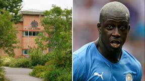 Man City Player Benjamin Mendy Moved From HMP Altcourse To 'One Of UK's Toughest Prisons' Due To Safety Concerns