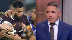 Broncos Great Corey Parker Blasts Payne Haas For Requesting Release From Brisbane