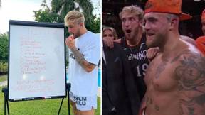 Jake Paul Announces He's Retired From Boxing Following Tyron Woodley Fight