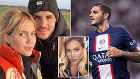 Manchester United 'in talks with Wanda Icardi' over deal for her husband, PSG striker Mauro Icardi