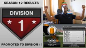 'Blood, Sweat And PACE…' KSI's Epic Journey With Ivory Coast In Race To Division One Was Peak FIFA 12 Content